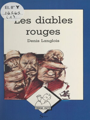 cover image of Les diables rouges